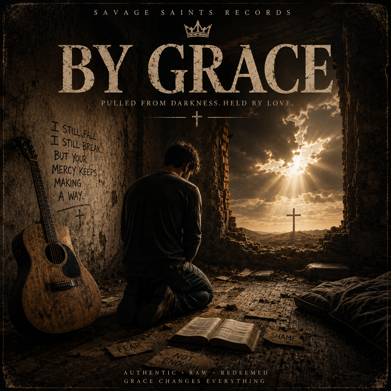 By Grace album cover