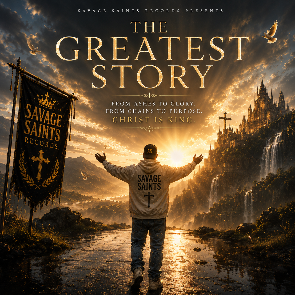 Greatest Story album cover