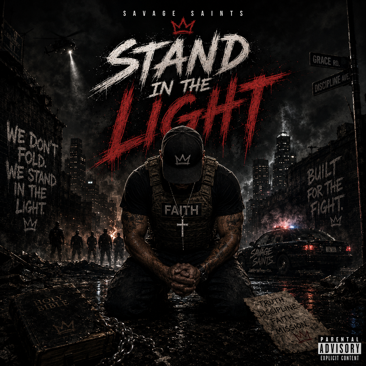 Stand album cover